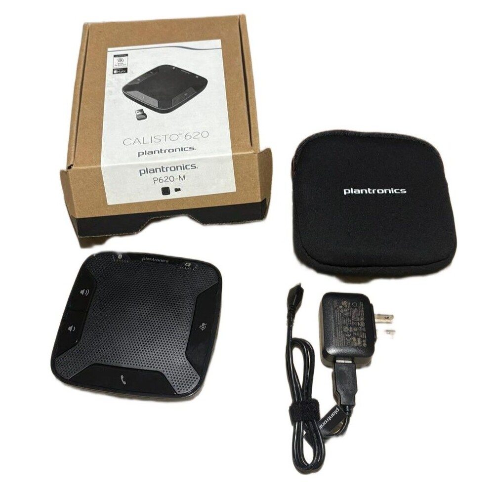 CALISTO 620 Plantronics Bluetooth Speakerphone